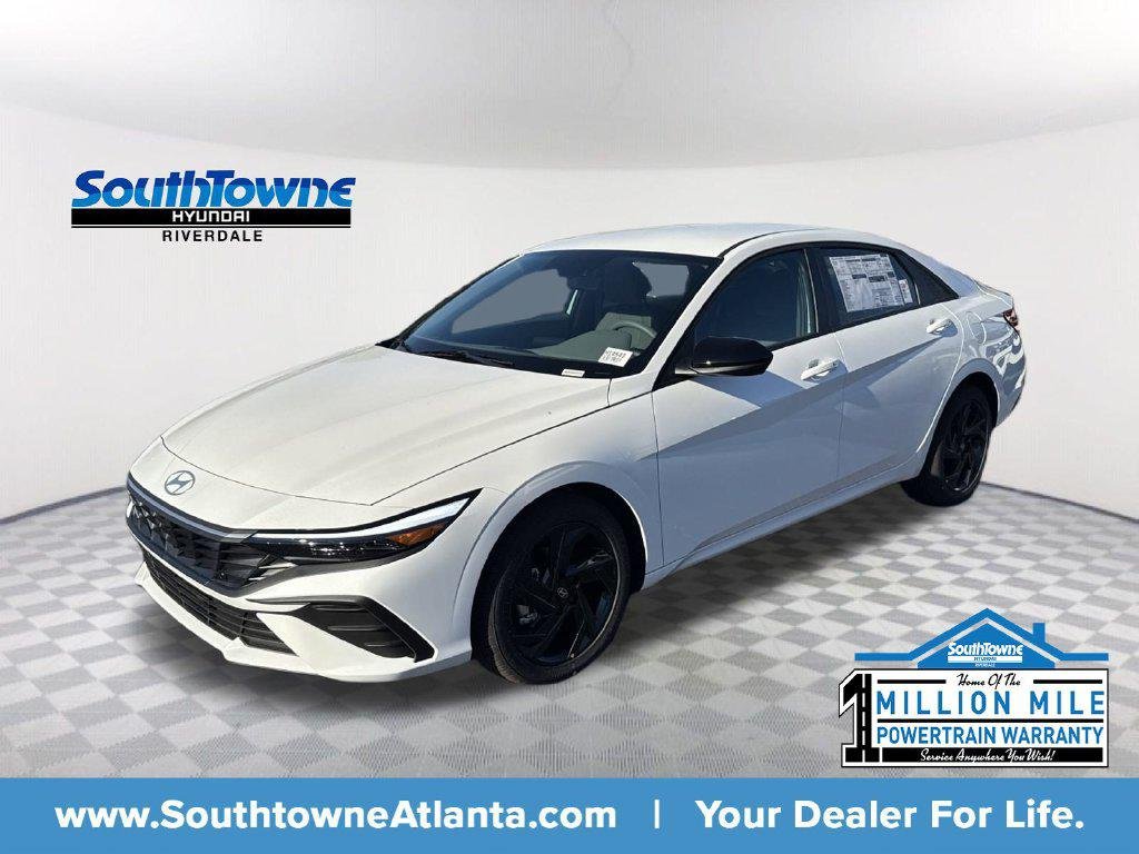 2026 Hyundai Elantra