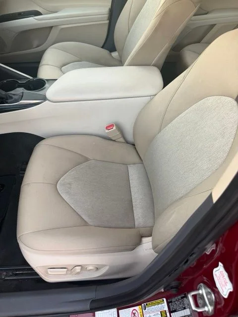 Used 2019 Red Toyota LE image 13