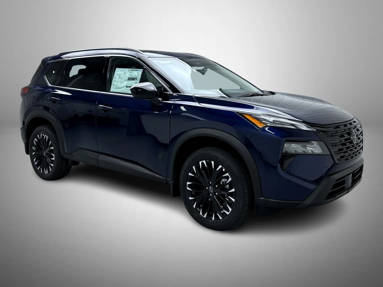 New 2027  Nissan Dark Armor image 3