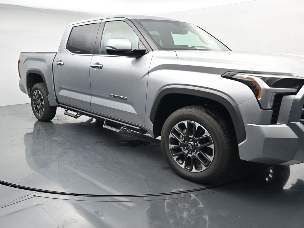 Used 2026 Silver Toyota Limited image 2