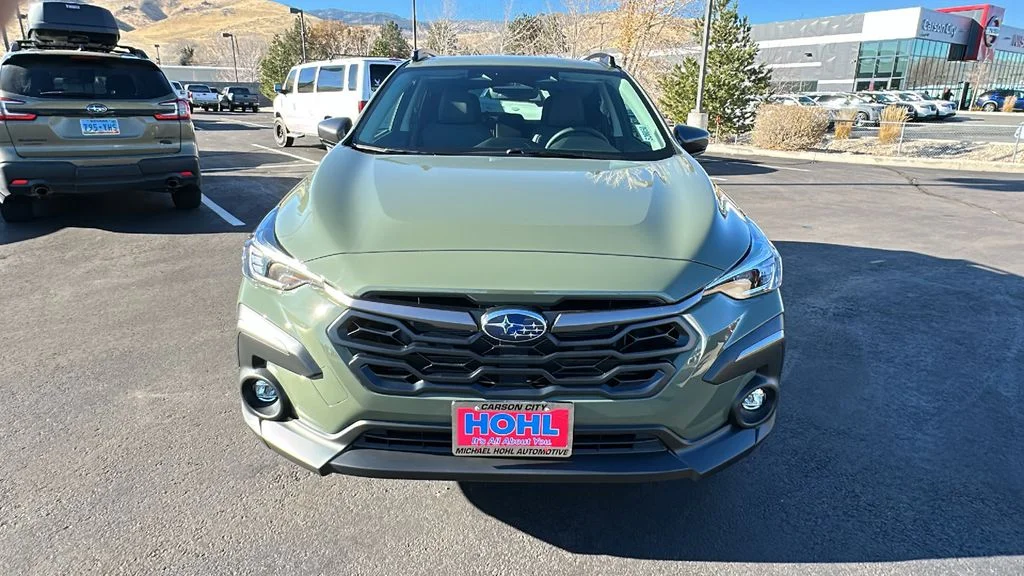 New 2026 ALPINE GREEN Subaru Limited image 8