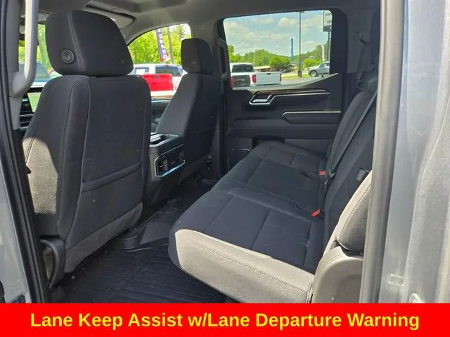 Used 2025 Sterling Metallic GMC Elevation image 12