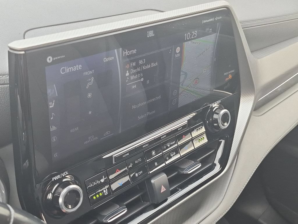 Used 2021 Gray Toyota Platinum image 6