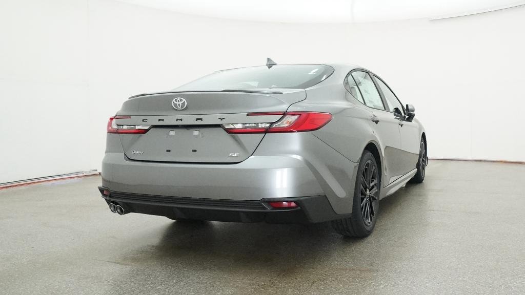 New 2026 Heavy Metal Toyota SE image 37