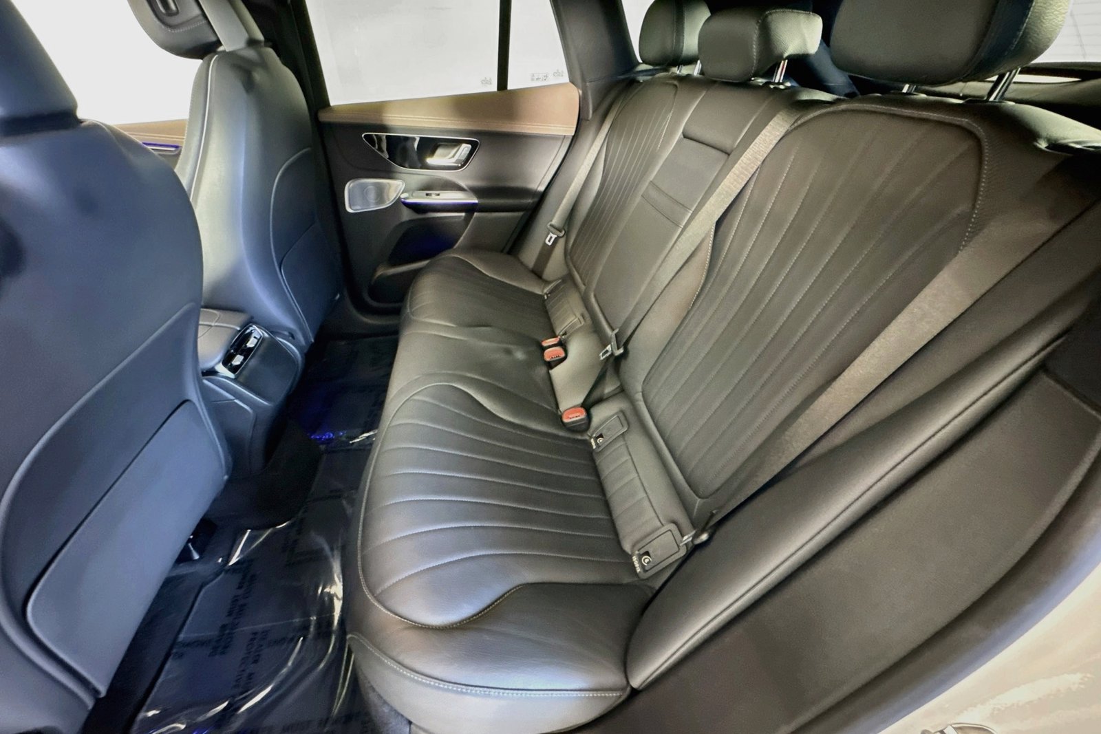 Certified Used 2023 Polar White Mercedes-Benz EQE 500 image 23