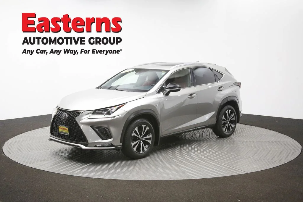Used 2018 Silver Lexus 300 Base image 52