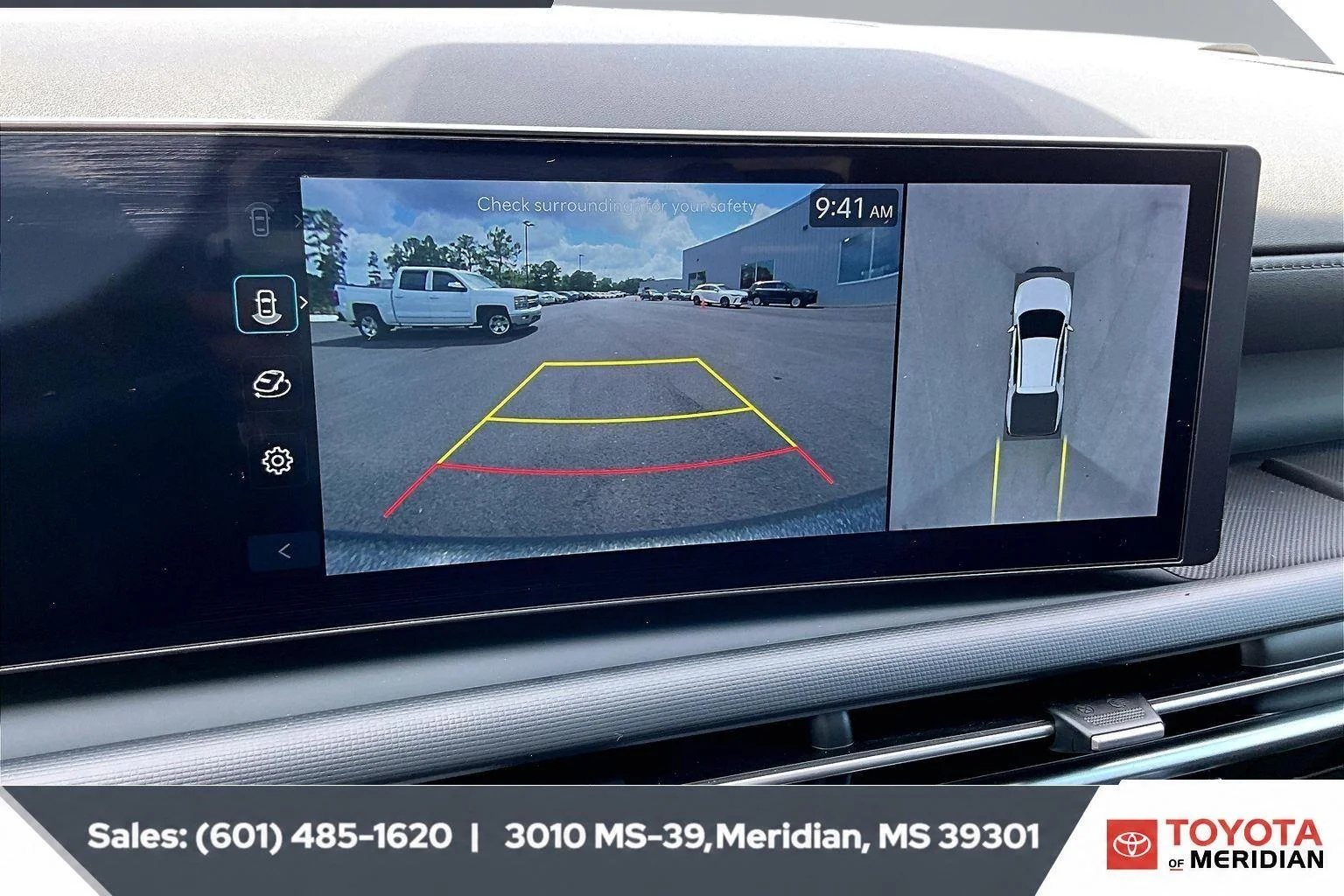 Used 2025 Atlas White Hyundai XRT image 15