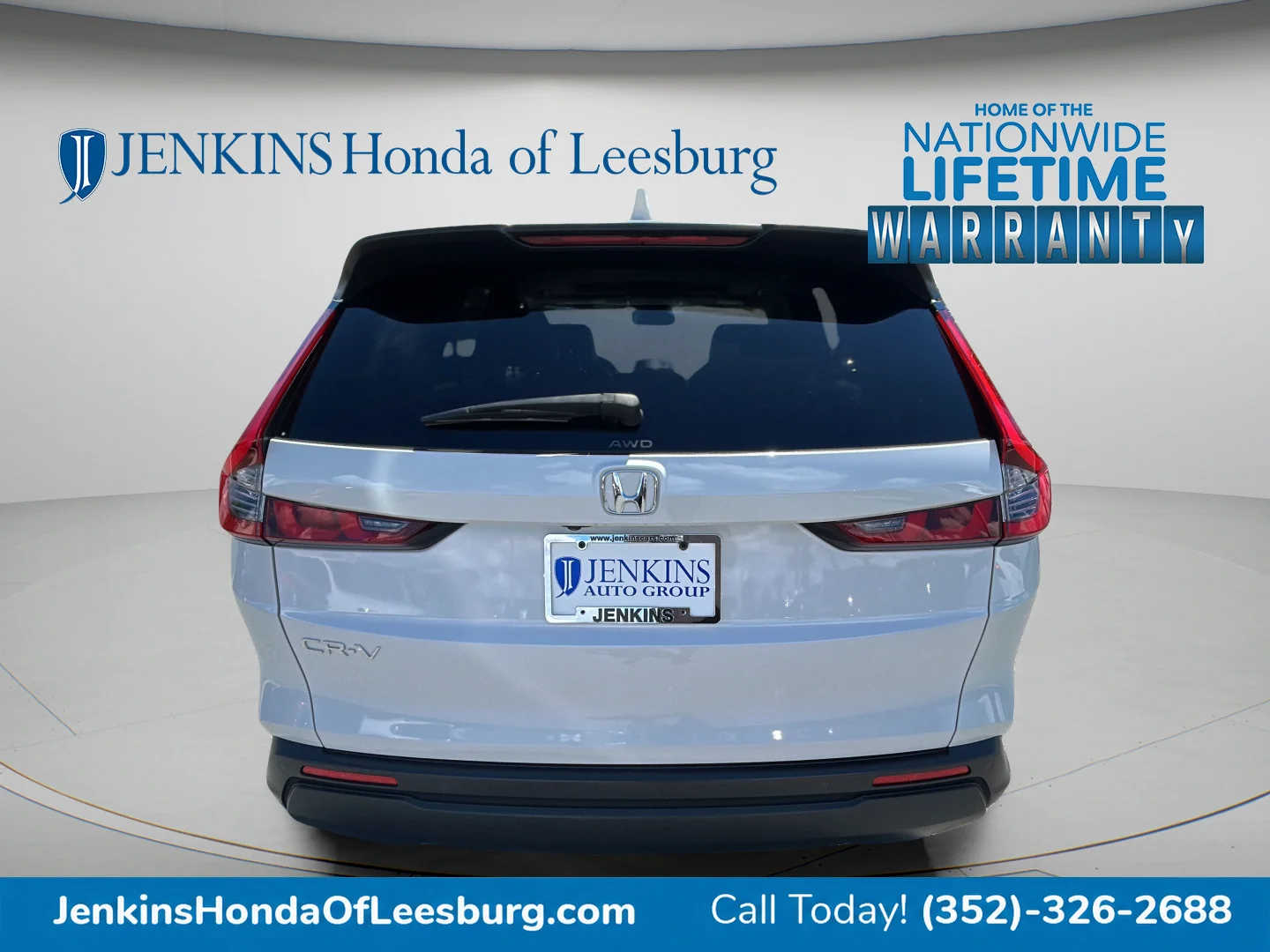 Certified Used 2024 Platinum White Pearl Honda EX-L image 35