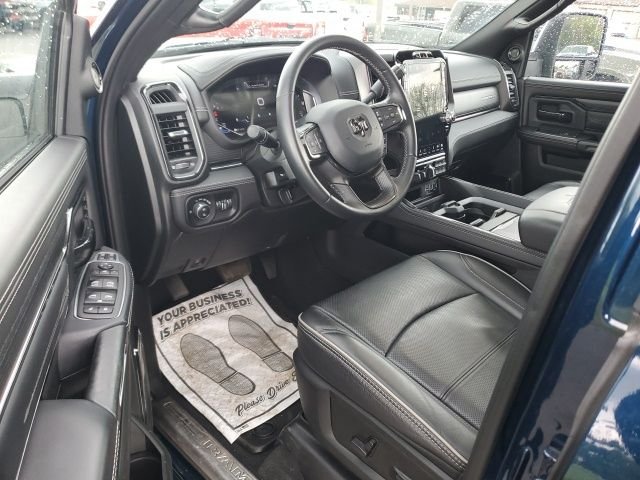 Used 2024 Black Ram LIMITED CREW CAB image 12