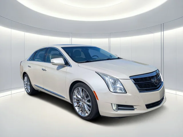 2015 Cadillac XTS Vsport Platinum