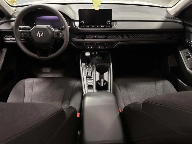 Certified Used 2023 Platinum White Pearl Honda 1.5T LX image 17