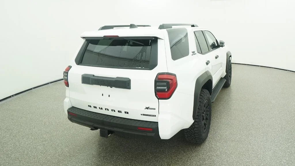 2026 Toyota 4Runner TRD Off-Road Premium - Photo 22