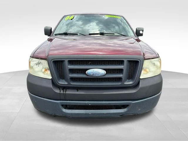Used 2006 Ford F-150 STX with VIN 1FTRF12226NB86436 for sale in Broken Arrow, OK