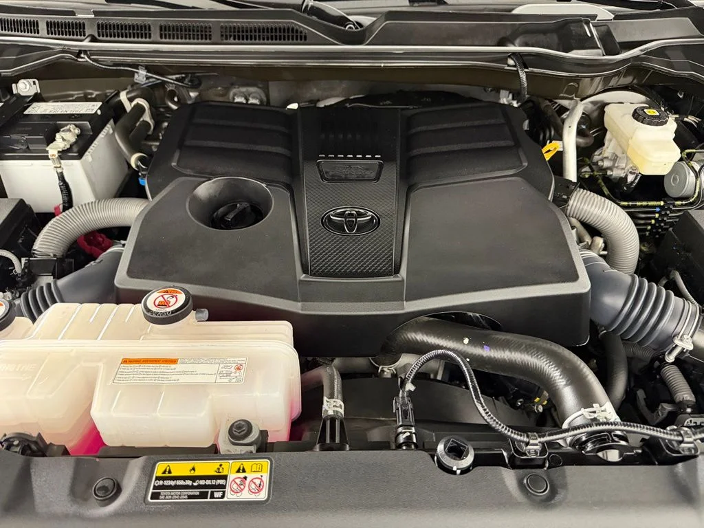 Certified Used 2024 Black Toyota SR5 image 31