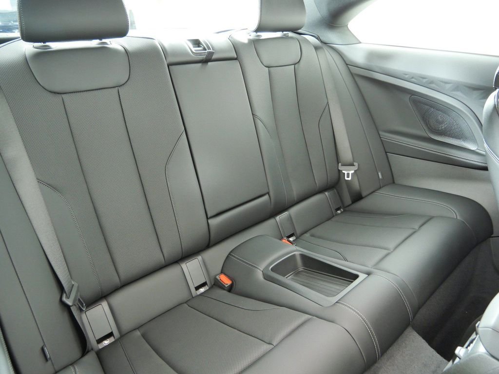 New 2026 Thundernight Metallic BMW 230i xDrive image 25