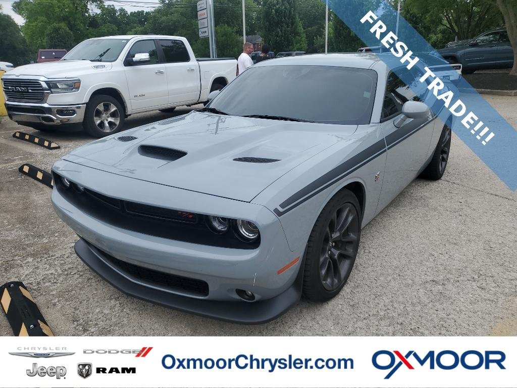 2021 Dodge Challenger R/T Scat Pack's photo