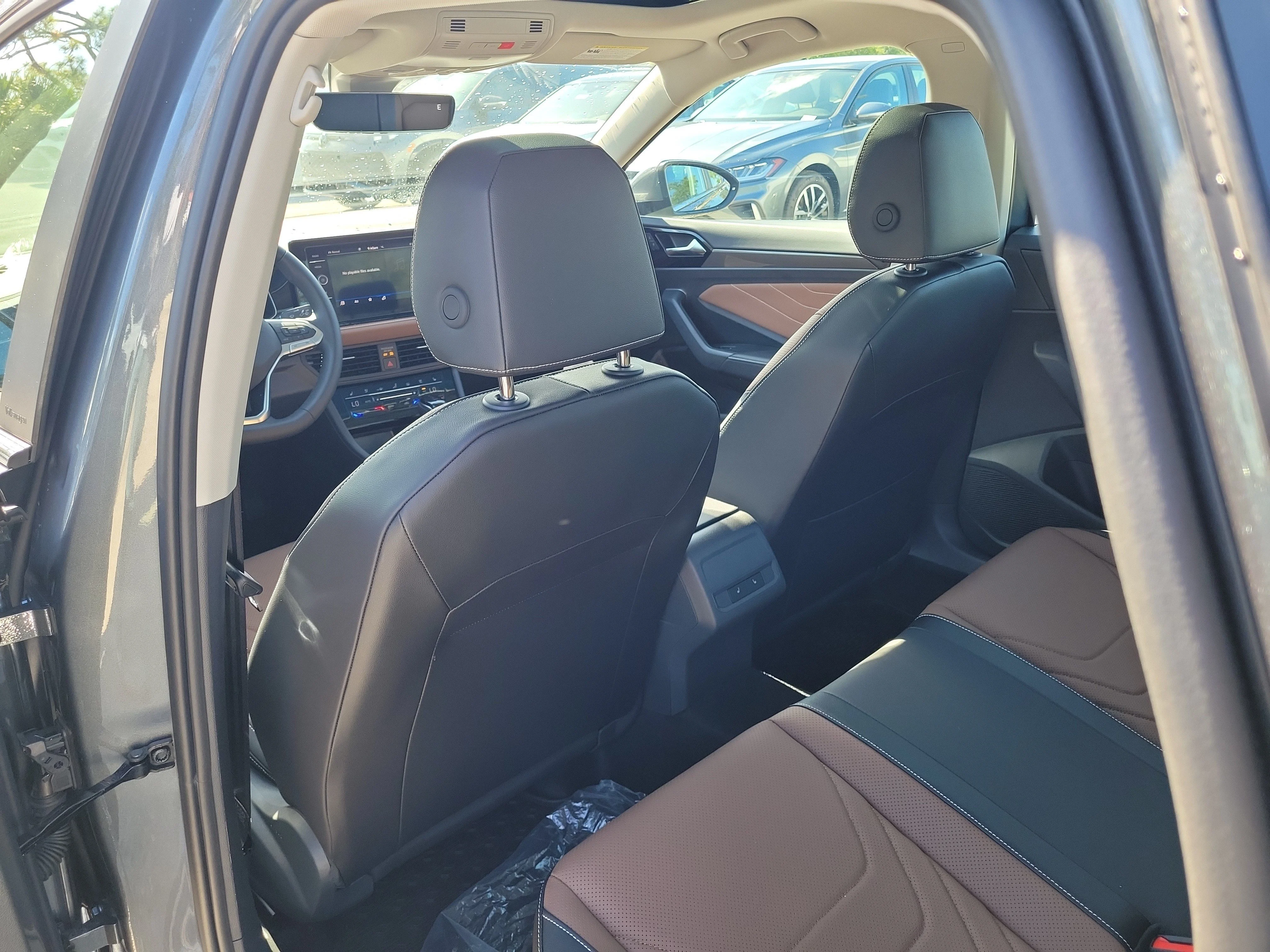 New 2026 Gray Volkswagen 1.5T SEL image 13