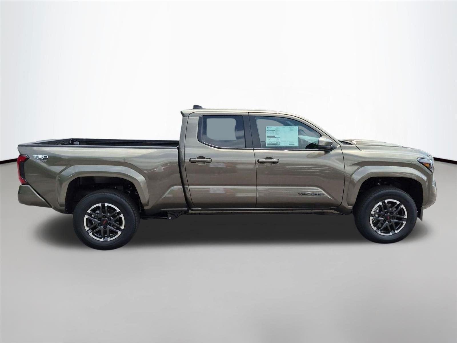 New 2026 Bronze Oxide Toyota TRD Sport image 6