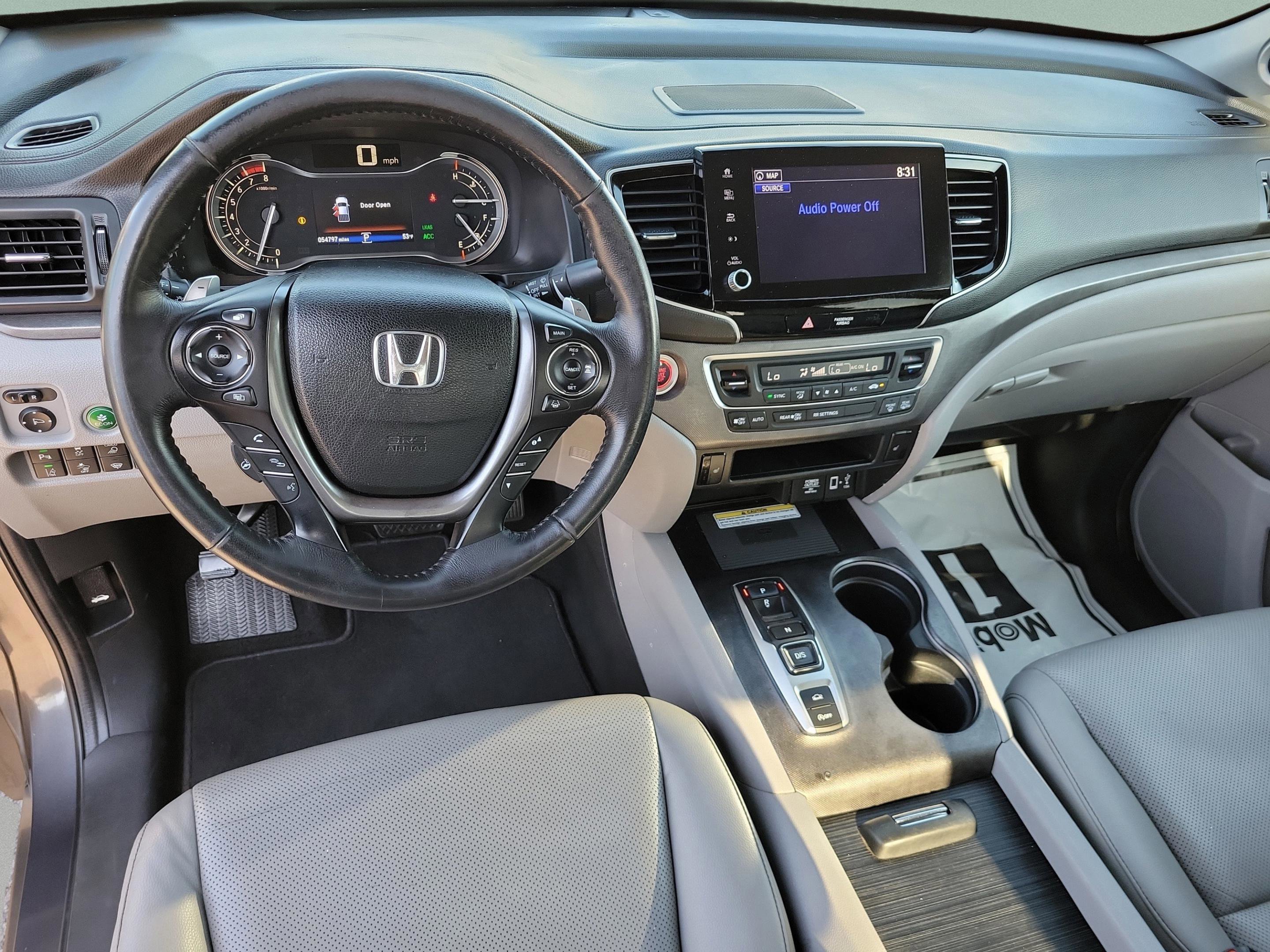 Used 2023 Gray Honda RTL-E image 18