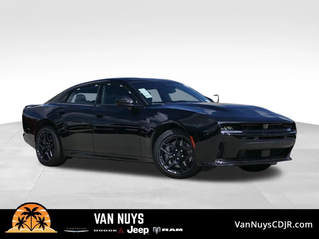 2026 Dodge Charger