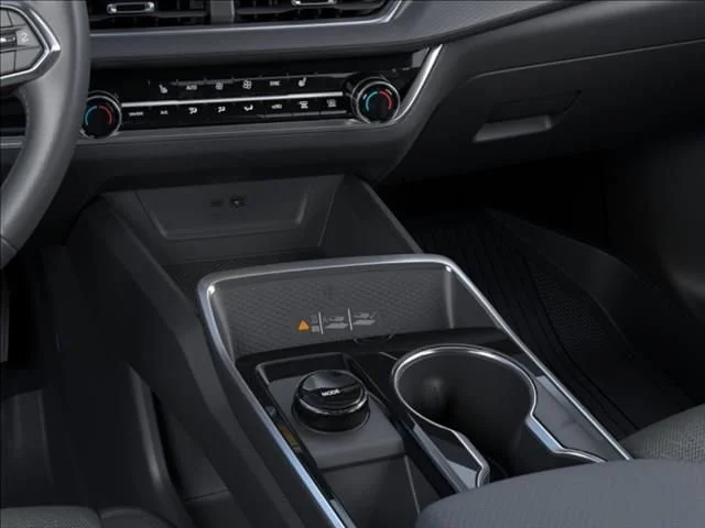 New 2026 Summit White Chevrolet LT image 23