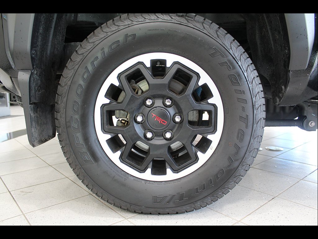 Used 2025 Black Toyota Limited image 11