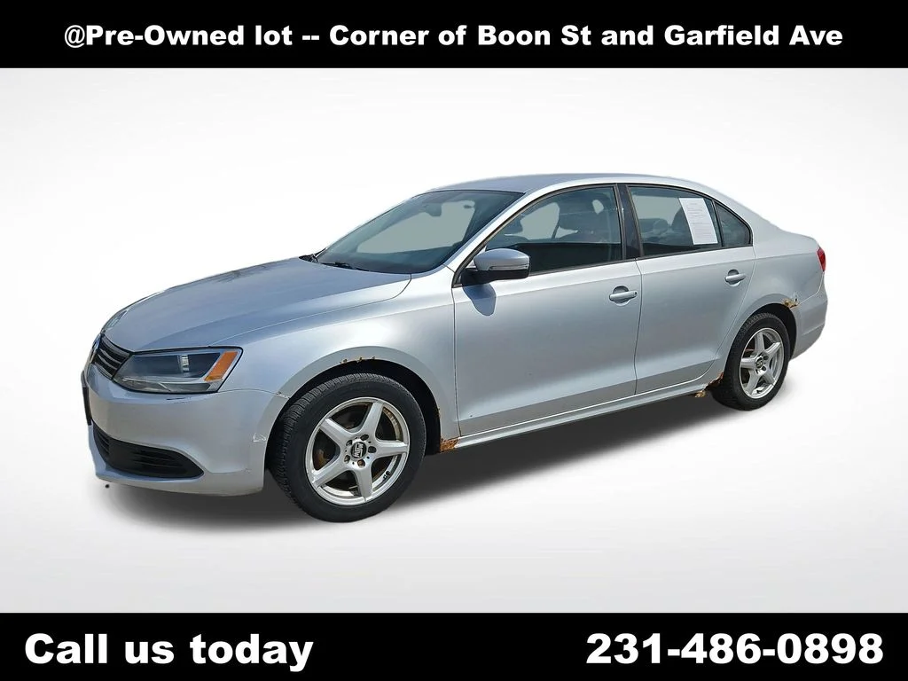 2012 Volkswagen Jetta SE