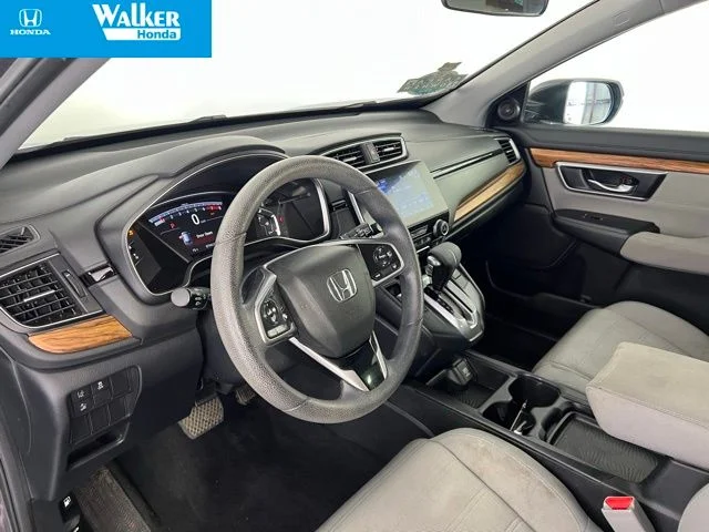 Used 2019 Gray Honda EX image 13