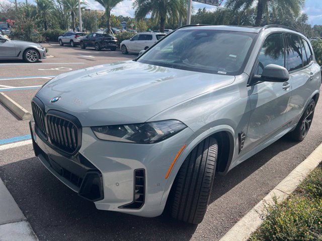 Used 2026 Brooklyn Grey Metallic BMW sDrive40i image 3