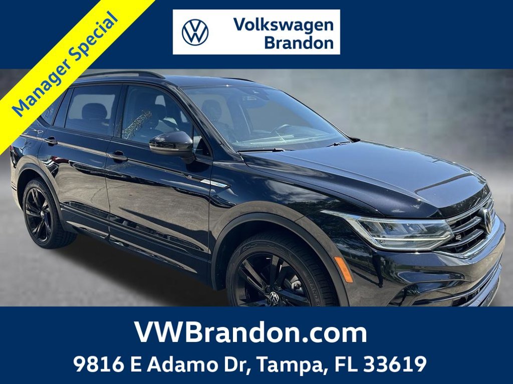 2023 Volkswagen Tiguan