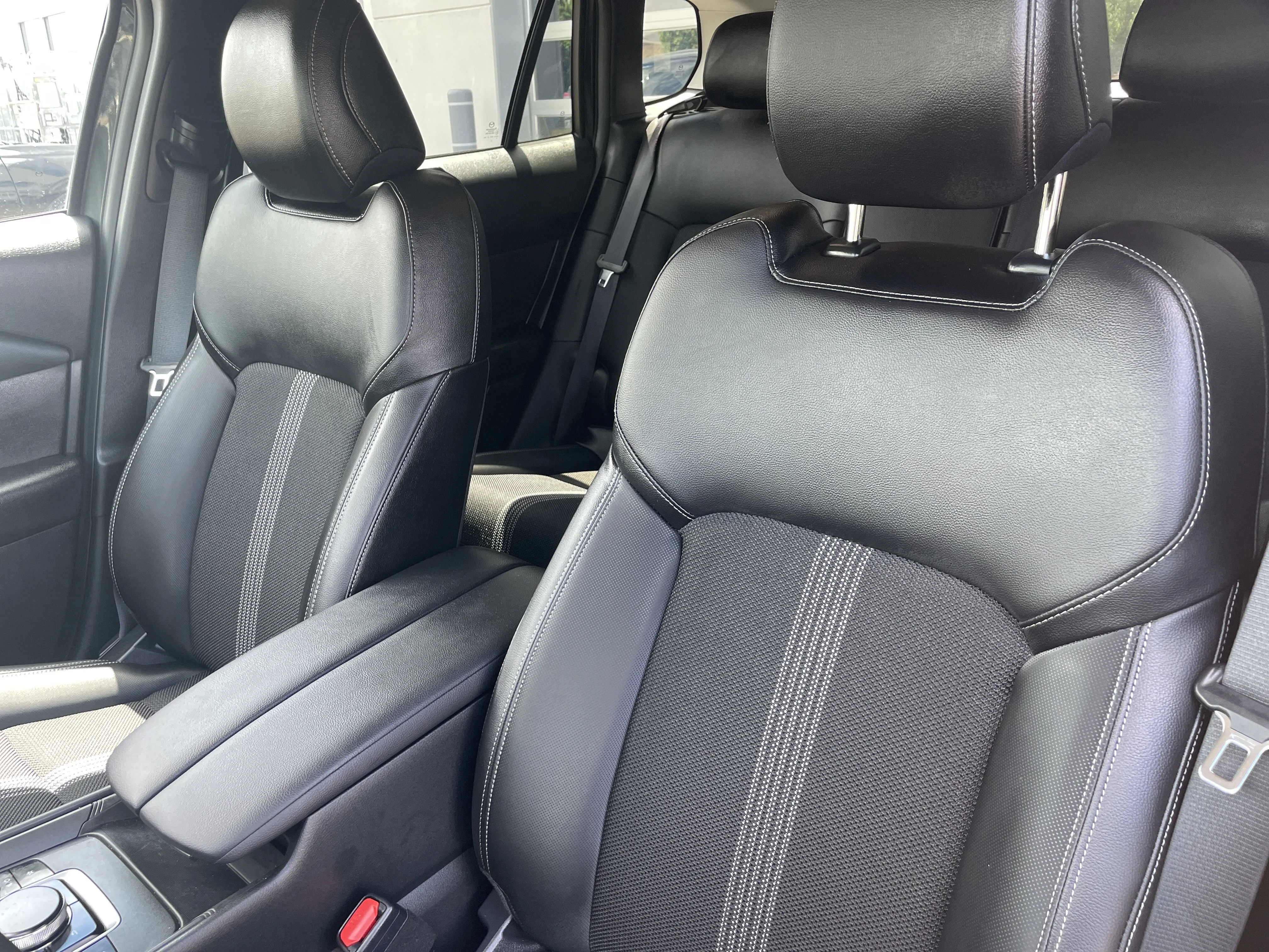 Used 2024 Machine Gray Metallic Mazda 2.5 S Select Package image 29