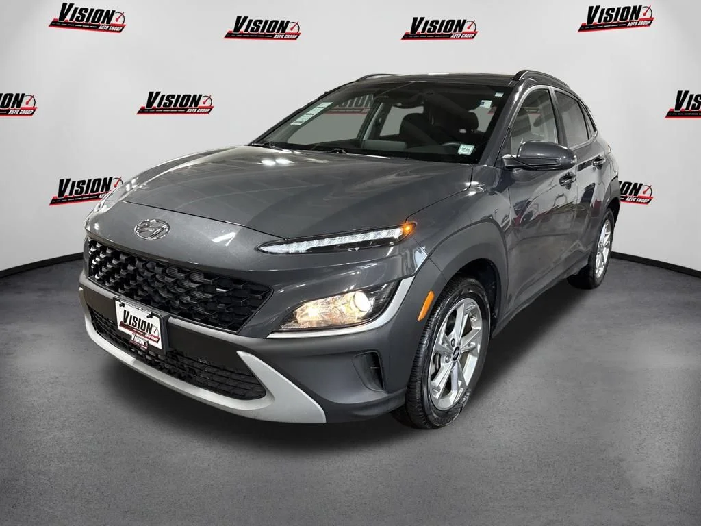 2023 Hyundai Kona