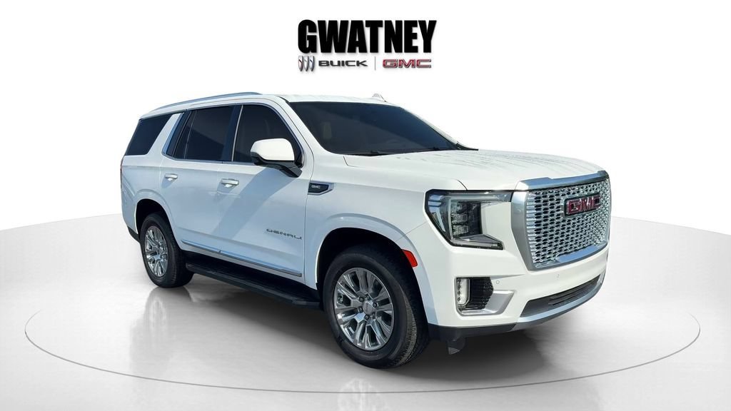 2021 GMC Yukon