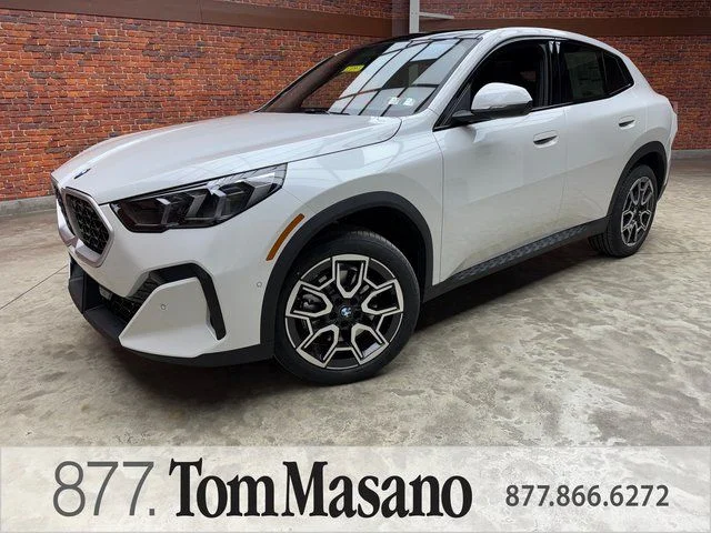 2026 BMW X2