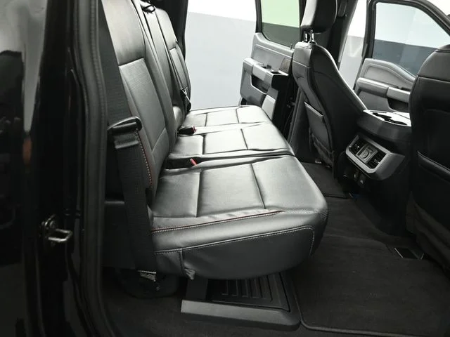 Used 2024 Agate Black Metallic Ford Lariat image 23