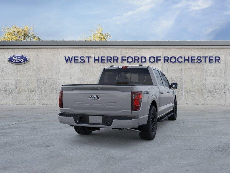 Used 2026 Avalanche Gray Ford XLT image 8