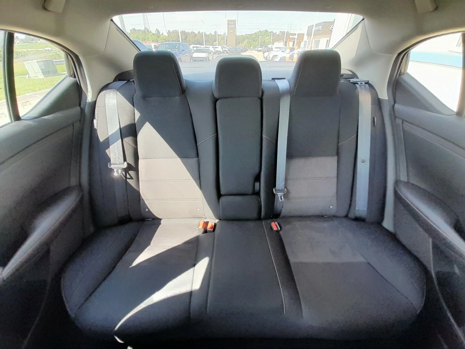 Used 2025 Super Black Nissan SR image 40