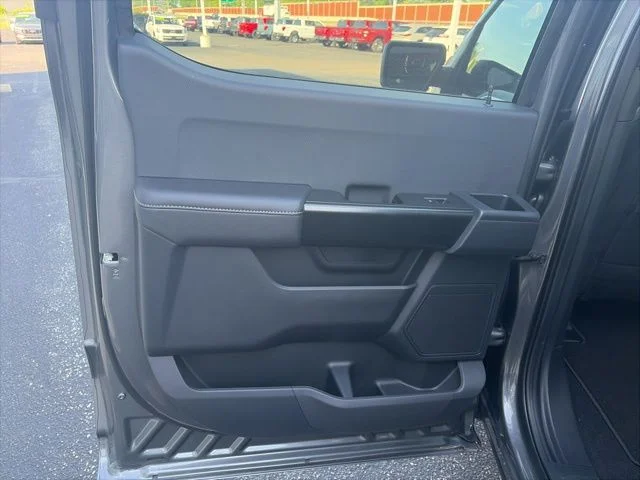 New 2026 Gray Ford STX image 13