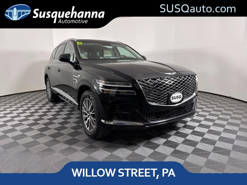 2023 GENESIS GV80 Standard