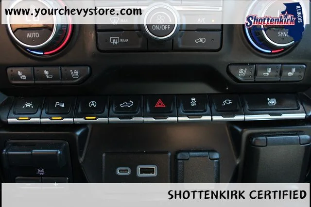 Used 2021 Brown Chevrolet High Country image 36
