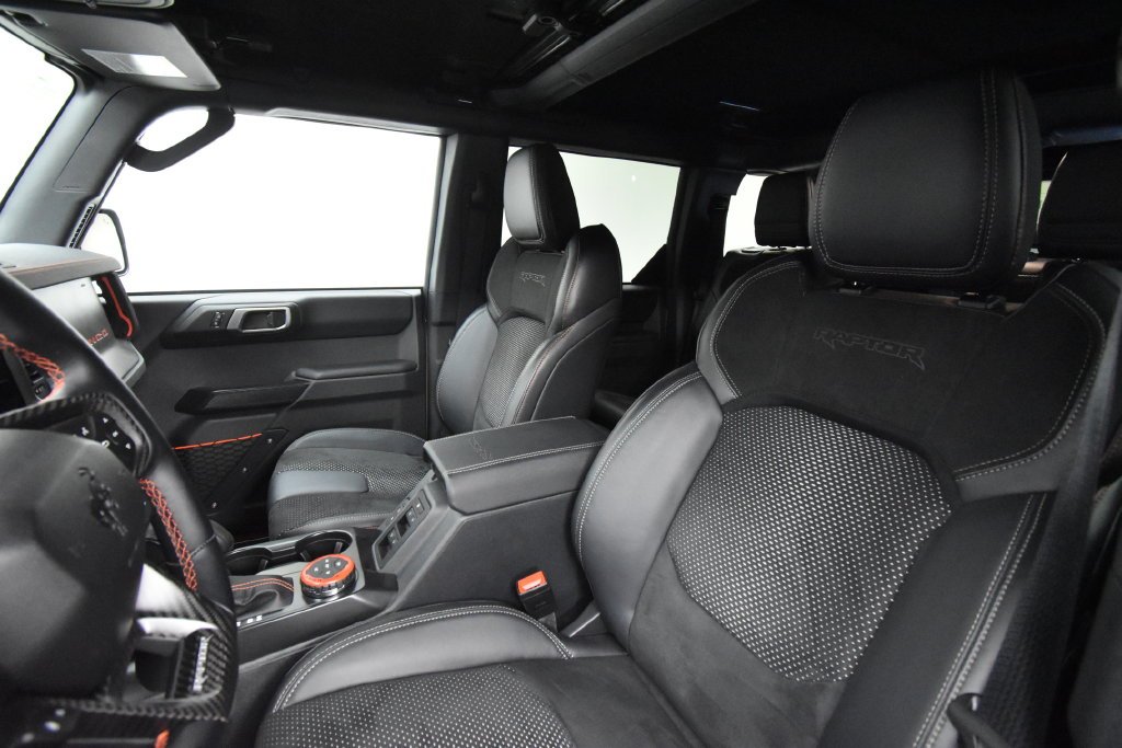 Used 2026 Marsh Gray Ford Raptor image 14