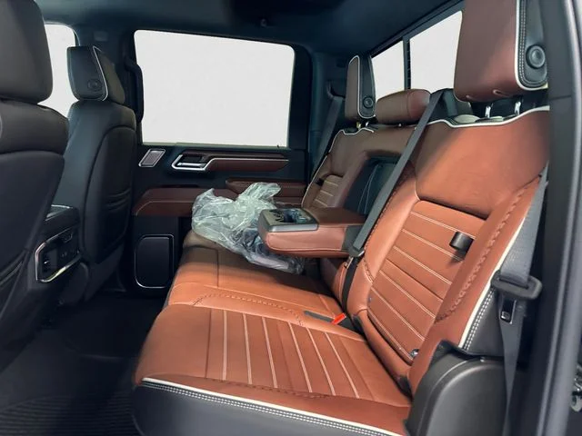 New 2026 Black GMC Denali Ultimate image 14