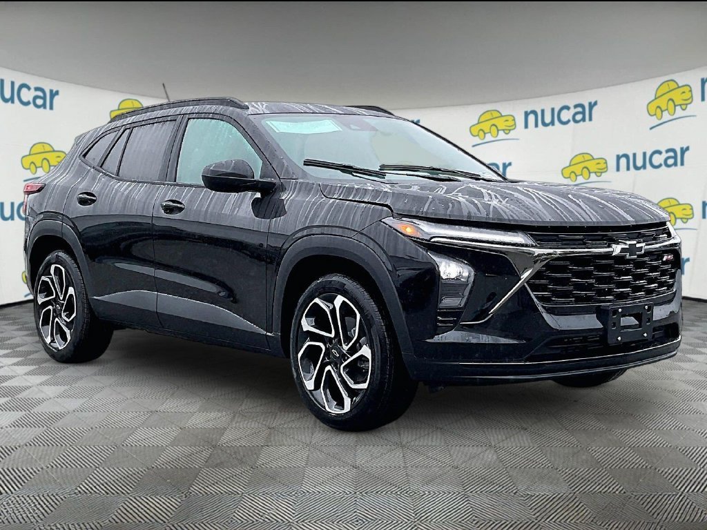 2026 Chevrolet Trax RS