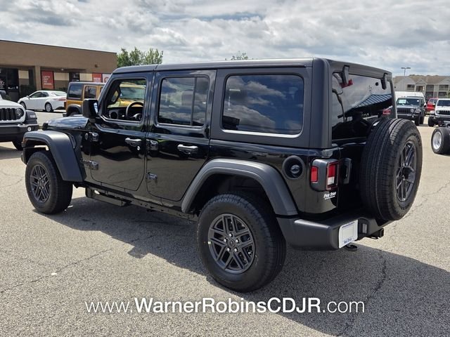 New 2026 Black Clear-Coat Exterior Paint Jeep Sport S image 9