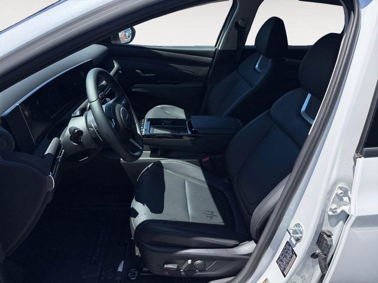 2026 Hyundai Tucson Limited - Photo 30