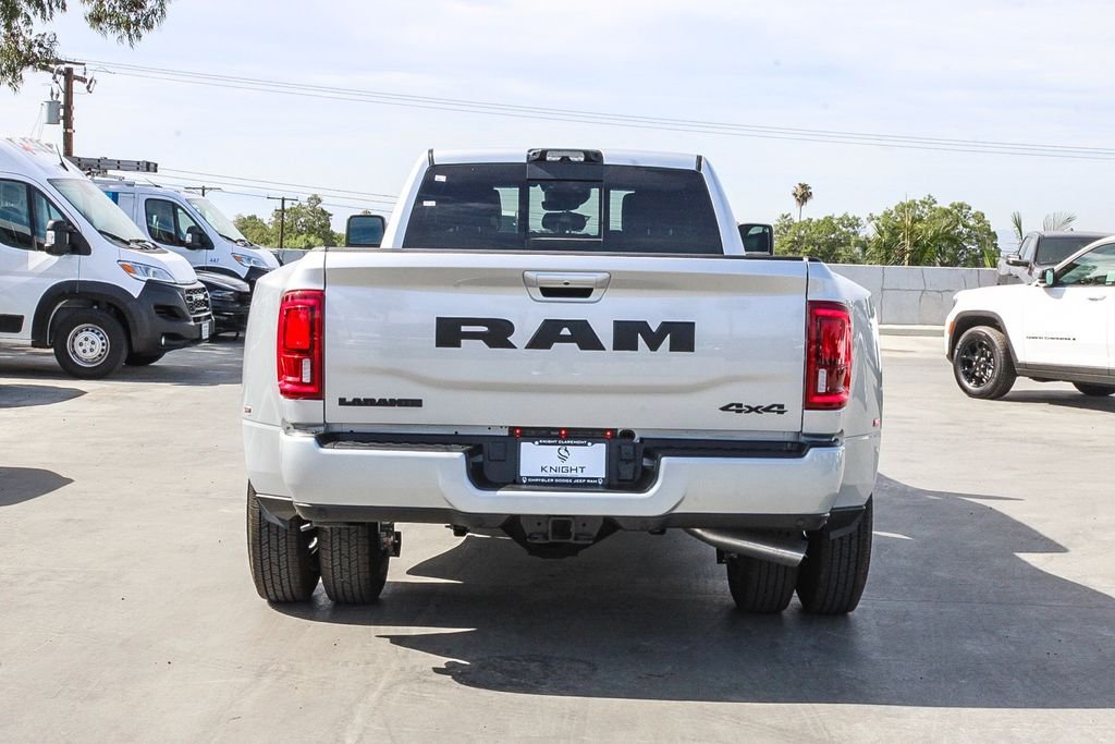 New 2026 Silver Ram Laramie image 8