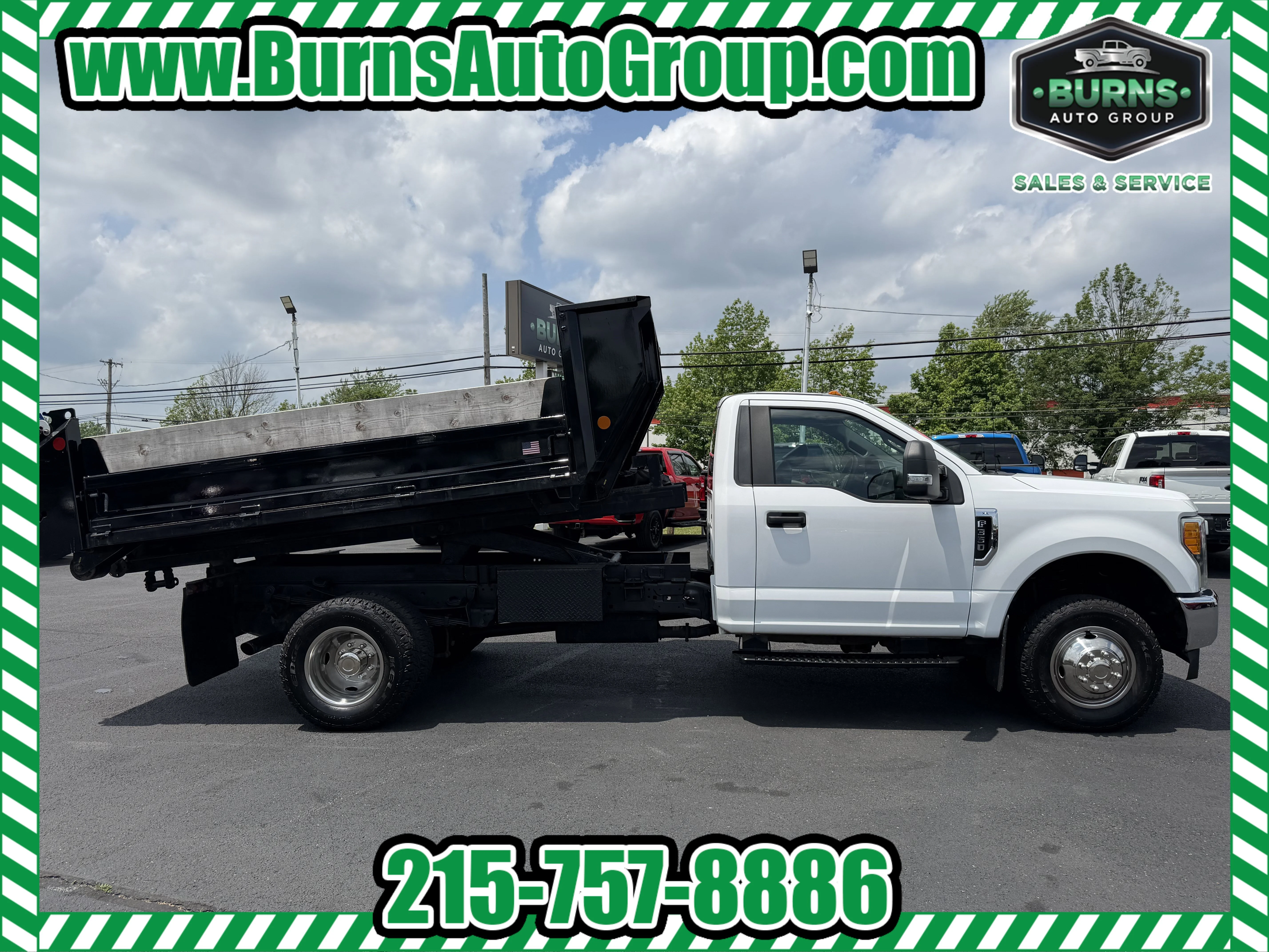 Used 2017 Oxford White   Z1 Ford XL image 1