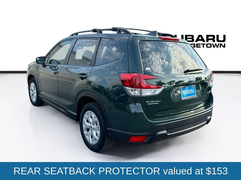 Used 2023 Green Subaru Base image 6