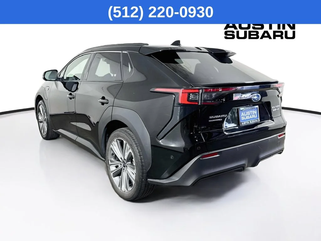 Certified Used 2023 Black Subaru Touring image 6