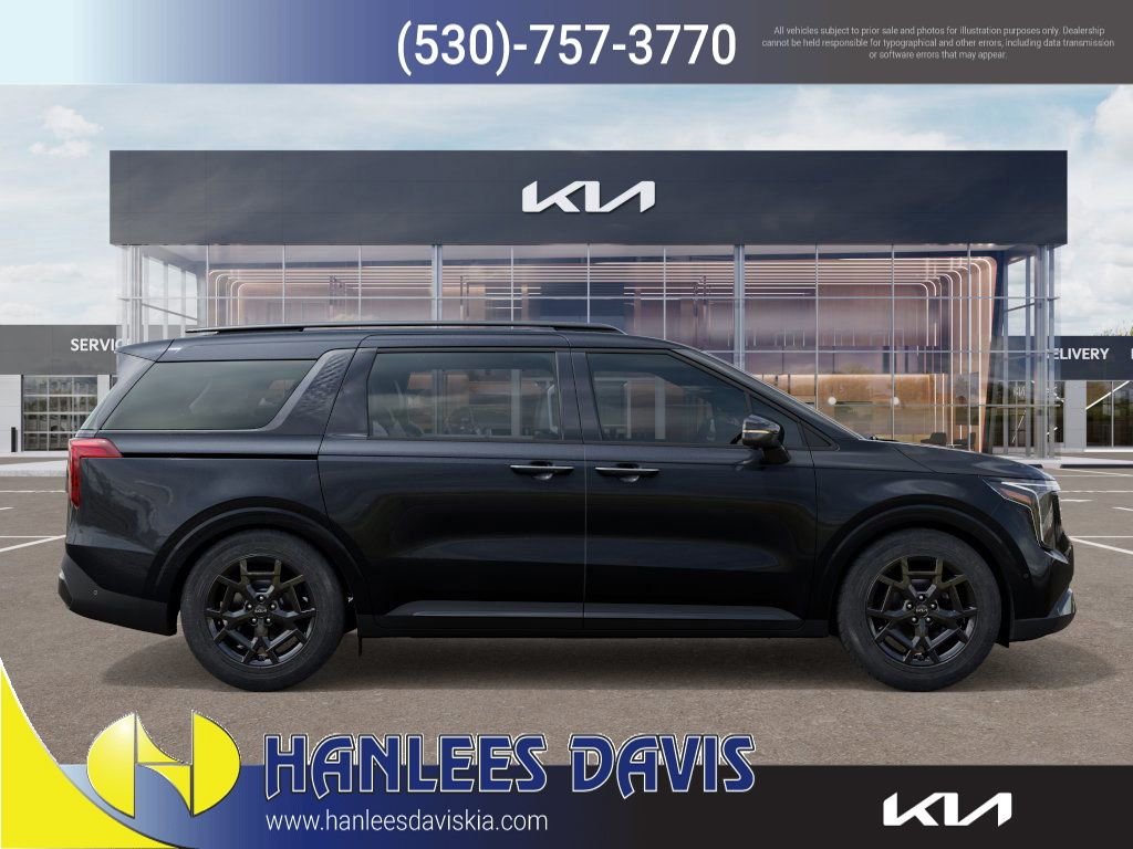 2025 Kia Carnival SX - Photo 7